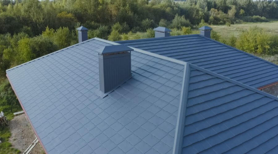 EPDM Rubber Roofing in Marlette, MI